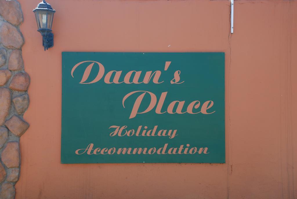 Hotel Daans At Graskop Exteriér fotografie
