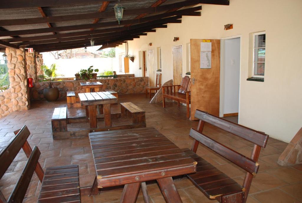 Hotel Daans At Graskop Exteriér fotografie